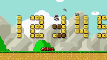 Super Mario Maker - Screenshot #135213 | 1920 x 1080