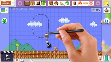 Super Mario Maker - Screenshot #135214 | 1920 x 1080