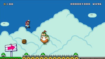 Super Mario Maker - Screenshot #135216 | 1920 x 1080