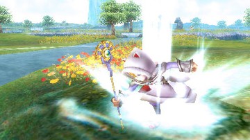 Final Fantasy Explorers - Screenshot #112351 | 400 x 240