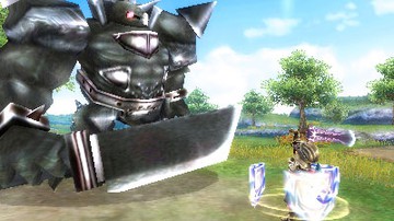 Final Fantasy Explorers - Screenshot #112352 | 400 x 240
