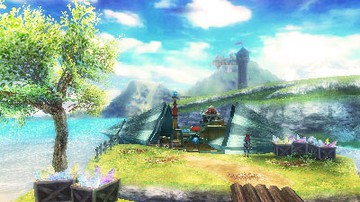 Final Fantasy Explorers - Screenshot #112353 | 400 x 240