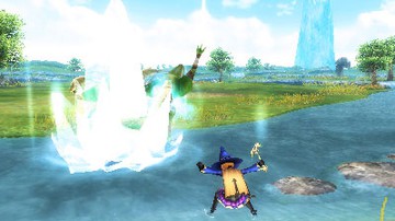 Final Fantasy Explorers - Screenshot #112354 | 400 x 240