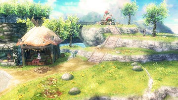 Final Fantasy Explorers - Screenshot #137858 | 400 x 240