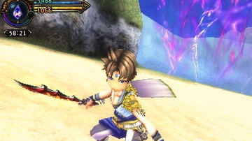 Final Fantasy Explorers - Screenshot #137862 | 400 x 240