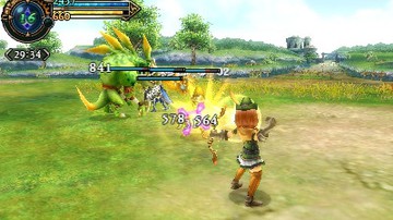 Final Fantasy Explorers - Screenshot #137864 | 400 x 240