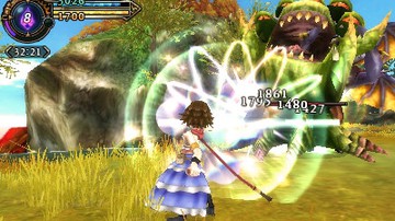 Final Fantasy Explorers - Screenshot #137865 | 400 x 240