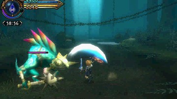 Final Fantasy Explorers - Screenshot #147364 | 400 x 240