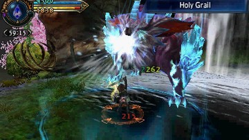Final Fantasy Explorers - Screenshot #147368 | 400 x 240
