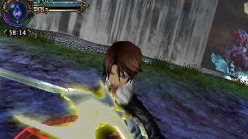 Final Fantasy Explorers - Screenshot #147369 | 400 x 240