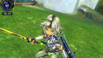 Final Fantasy Explorers - Screenshot #147371 | 400 x 240