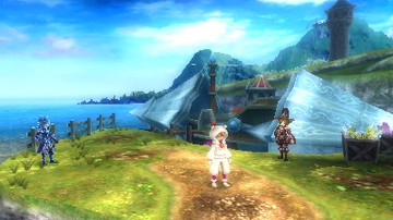 Final Fantasy Explorers - Screenshot #147372 | 400 x 240