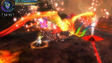 Final Fantasy Explorers - Screenshot #147373 | 400 x 240