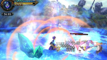 Final Fantasy Explorers - Screenshot #147374 | 400 x 240