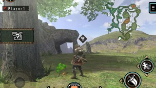 Monster Hunter Freedom Unite - Screenshot #113399 | 1600 x 1200