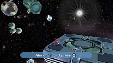 Super Mario Galaxy - Screenshot #9433 | 782 x 440