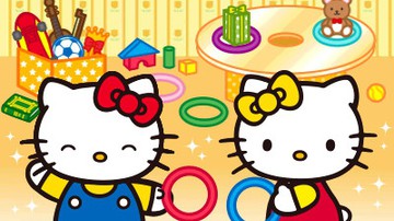 Hello Kitty: Happy Happy Family - Screenshot #114488 | 400 x 240