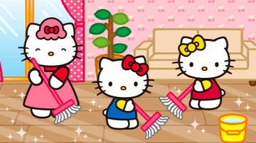 Hello Kitty: Happy Happy Family - Screenshot #114490 | 400 x 240