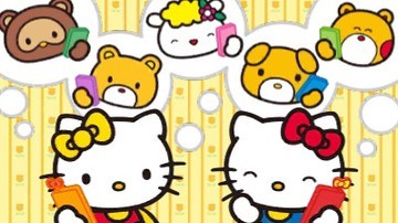 Hello Kitty: Happy Happy Family - Screenshot #114495 | 400 x 240