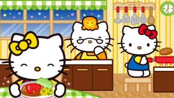 Hello Kitty: Happy Happy Family - Screenshot #114496 | 400 x 240