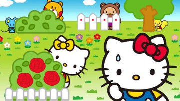 Hello Kitty: Happy Happy Family - Screenshot #114514 | 400 x 240