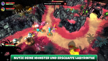 Splee & Glob: Monster Defense - Screenshot #114802 | 1280 x 720
