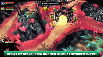 Splee & Glob: Monster Defense - Screenshot #114806 | 1280 x 720