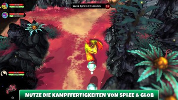 Splee & Glob: Monster Defense - Screenshot #114807 | 1280 x 720