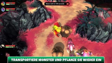 Splee & Glob: Monster Defense - Screenshot #114809 | 1280 x 720