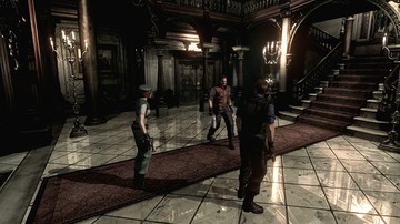 Resident Evil - Screenshot #121799 | 1920 x 1080