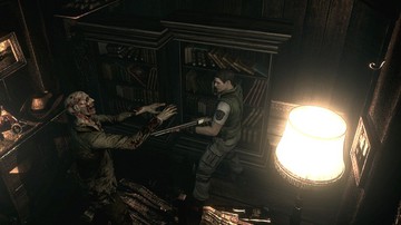 Resident Evil - Screenshot #121805 | 1920 x 1080