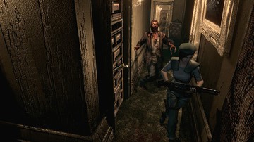 Resident Evil - Screenshot #121806 | 1920 x 1080
