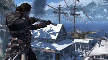 Assassin's Creed: Rogue - Screenshot #116232 | 1576 x 886