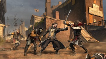 Assassin's Creed: Rogue - Screenshot #119589 | 1920 x 1080