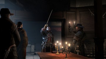 Assassin's Creed: Rogue - Screenshot #121562 | 1920 x 1080