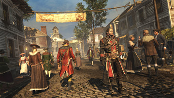 Assassin's Creed: Rogue - Screenshot #198140 | 3840 x 2160 (4k)