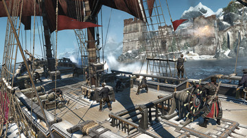 Assassin's Creed: Rogue - Screenshot #198141 | 3840 x 2160 (4k)
