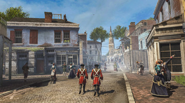 Assassin's Creed: Rogue - Screenshot #202567 | 3840 x 2160 (4k)