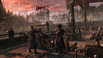 Assassin's Creed: Rogue - Screenshot #202569 | 3840 x 2160 (4k)