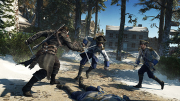 Assassin's Creed: Rogue - Screenshot #202571 | 3840 x 2160 (4k)