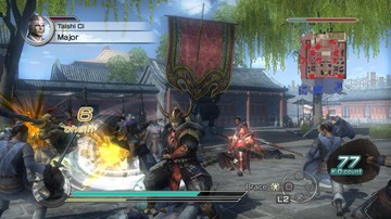 Dynasty Warriors 6: Empires - Screenshot #11390 | 1280 x 720