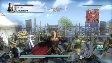 Dynasty Warriors 6: Empires - Screenshot #11376 | 1280 x 720