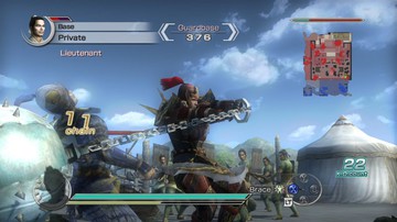 Dynasty Warriors 6: Empires - Screenshot #11304 | 1280 x 720