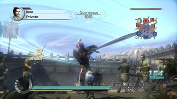 Dynasty Warriors 6: Empires - Screenshot #11336 | 1280 x 720