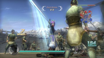 Dynasty Warriors 6: Empires - Screenshot #11349 | 1280 x 720