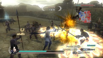 Dynasty Warriors 6: Empires - Screenshot #11316 | 1280 x 720