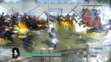 Dynasty Warriors 6: Empires - Screenshot #11392 | 1280 x 720