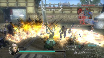 Dynasty Warriors 6: Empires - Screenshot #11335 | 1280 x 720
