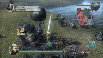 Dynasty Warriors 6: Empires - Screenshot #11314 | 1280 x 720