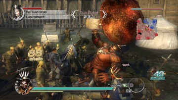 Dynasty Warriors 6: Empires - Screenshot #11394 | 1280 x 720